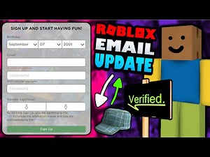Roblox made a new update to prevent spam bots? No more captcha verification?