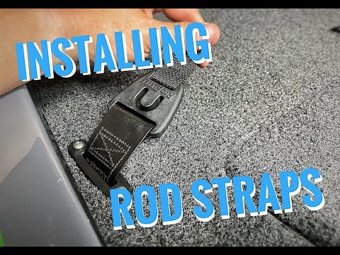 Installing Rod Buckles