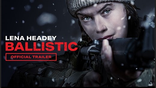 Ballistic | Official trailer - Lena Headey