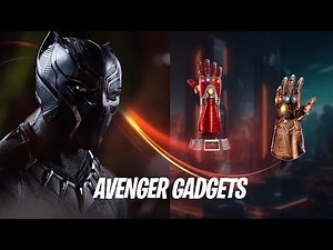 Top 15 Avengers Gadgets on Amazon - Best Avenger Gadgets