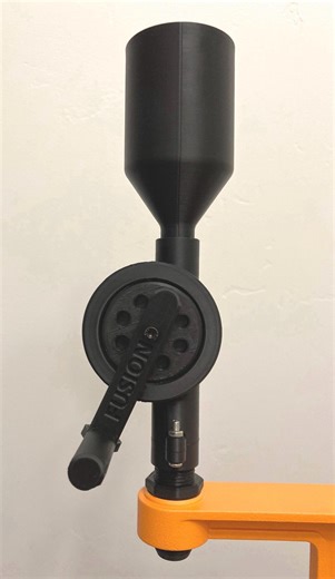 Adjustable Shot Dropper for Single-stage Reloading Presses and Powder Stands - Etsy