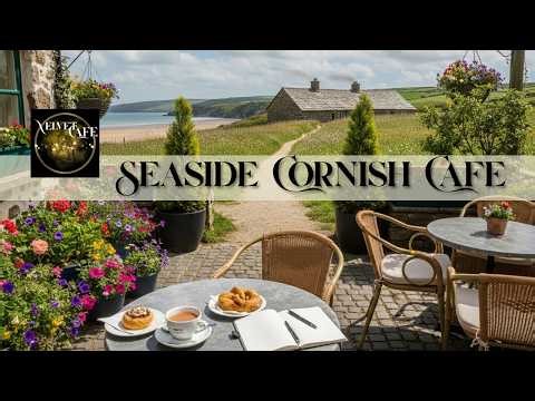 Seaside Cornish Cafe | 18th Century Inspired Celtic Folk Music