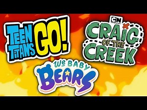 Cartoon Network Has A Dangerously LOW Number of Shows Right Now