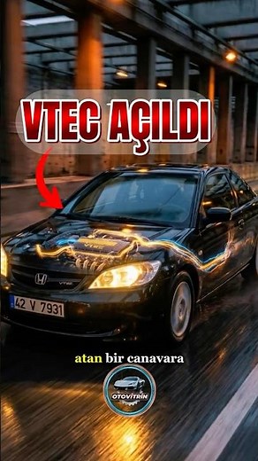 What is Honda VTEC? 🏎️ Why is everyone waiting for this sound? #car #information