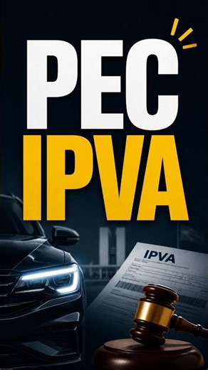 IPVA BILL - REDUCING CAR TAX - Tax fans exist in Brazil #ipva