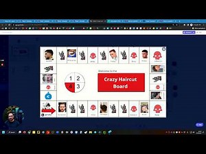 Samson Project: Crazy board