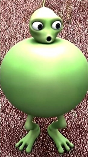 alien pop dance blast 👽 #funny #aliendance #aliendancememe #dametucosita