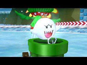 Mario Kart Double Dash!! - 150cc All Cup Tour (Petey Piranha and King Boo)