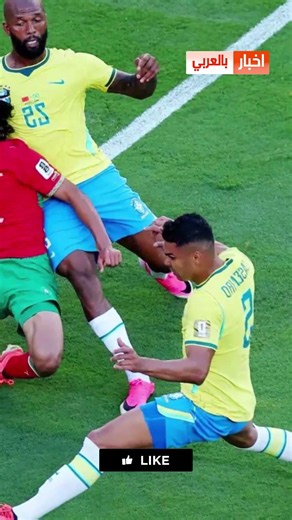 You won't believe how many people watched the Morocco vs. Brazil match in the World Cup