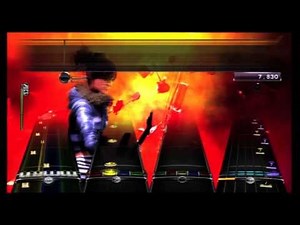 Rock Band 3 - Keyboard Gameplay [HD]