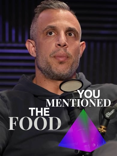 The Food Pyramid is a scam...