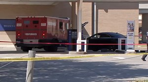 Woman sentenced for being getaway driver in armed robbery on armored truck at Comerica Bank