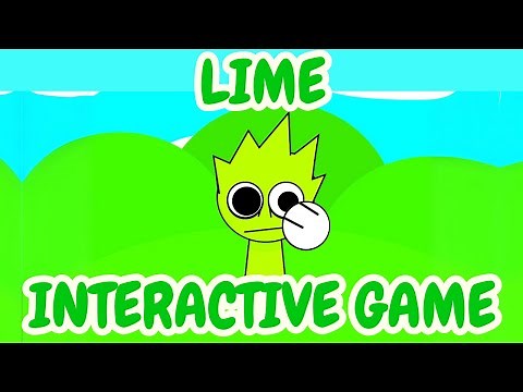 Incredibox Sprunki Interactive - Lime (OWAKCX )