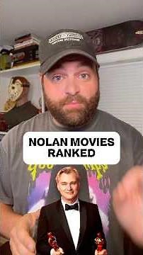 Ranking Every Christopher Nolan Movie