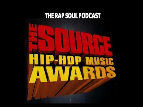 The 1995 Source Awards Part 1