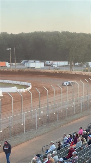#79 Tyler Bowman is your 3rd & Final Heat race winner for the Adams & Son's HVAC Late Models tonight! 🏁 | BAPS Motor Speedway