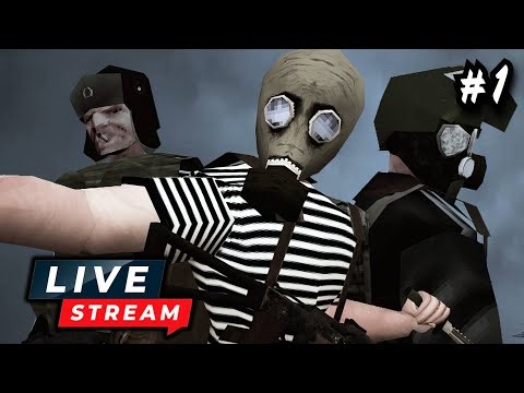 MISERY #1 Stream Online Coop Reshade Commentary