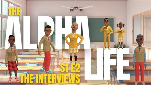Alpha Life Season 1 Episode 2 The Interviews