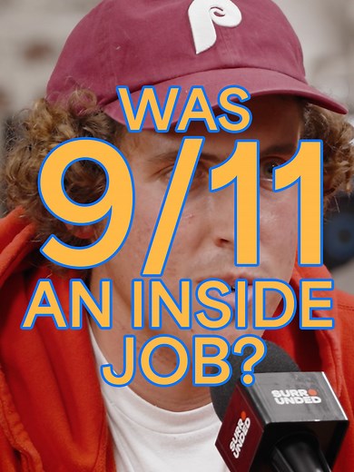 Act of Terror or Inside Job? Andrew Callaghan Investigates