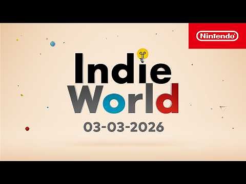 Presentación Indie World – 03-03-2026