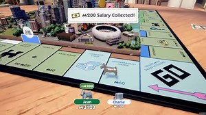 Ubisoft Is Bringing A New Version Of Monopoly To Xbox This September