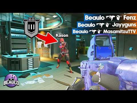 BEAULO MAKES YOUR FAVORITE STREAMERS LOOK LIKE SILVERS