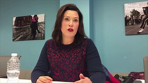 Whitmer responds to Legislature rejecting executive order