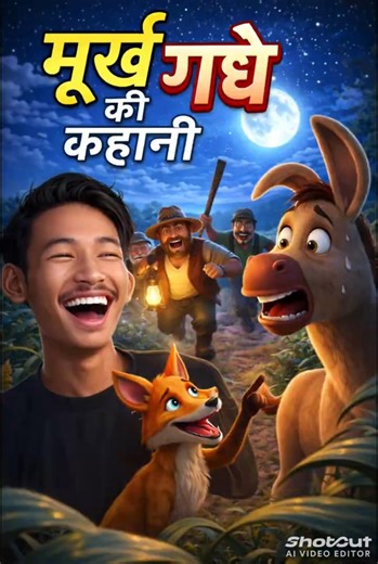 Foolish Donkey