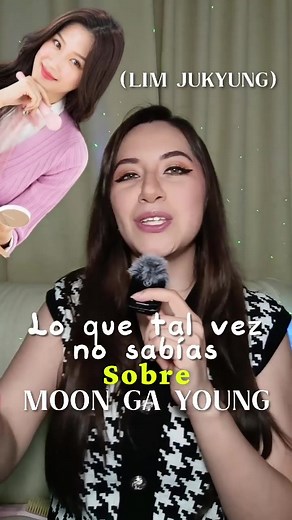 Descubre datos sobre Moon Ga Young y su hermana 💗