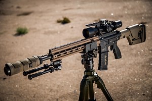 New Extreme Duty Window Magazine from Mission First Tactical