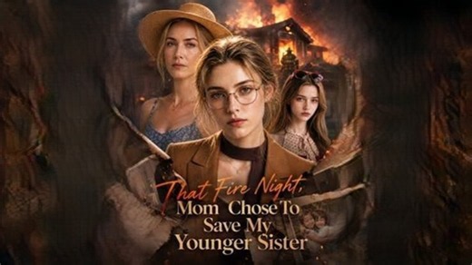 That Fire Night, Mom Chose To Save My Younger Sister | Full Mini Movie