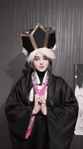 Тгк: bogdanchekk #крд #клинокрассекающийдемонов #demonslayer #douma #doumacosplay #kiddouma #доума #косплей #cosplay