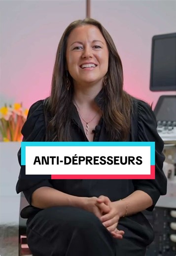 Les antidépresseurs #antidepresseur #dépression #médecine