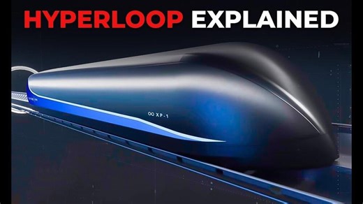 Can Elon Musk’s 700 MPH Hyperloop Concept Be The Fastest Way To Travel? – Lifeboat News: The Blog