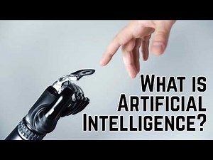 What is Artificial Intelligence? (AI Explained in Simple Words)