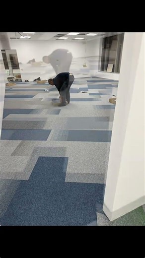 Office Carpet Tiles#carpettiles #interiordesign#carpet#carpettile