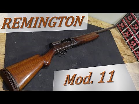 The Remington Model 11 - Birth of the Not-Auto-5s.