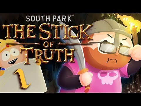 South Park: The Stick of Truth [Part 1] - New Kid