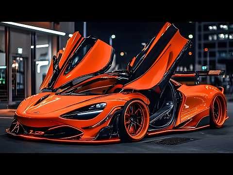 Inside The Most Expensive Sports Cars of 2025