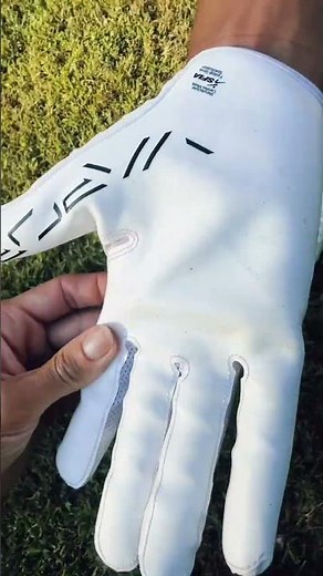 Nike Vapor Jet 8.0 Football Gloves