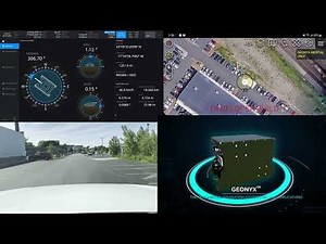 GEONYX™ Inertial Navigation System | DEMO