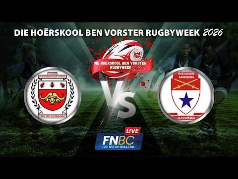 RUGBY:15_Randburg O.14B VS Ben Vorster O.14B