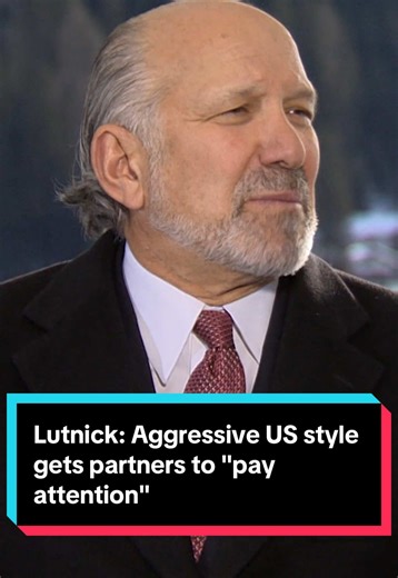 US Commerce Secretary Discusses Aggressive Foreign Policy