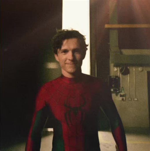 It’s just so peak 🥹 #spiderman #spidermanbrandnewday #tomholland #blowthisup