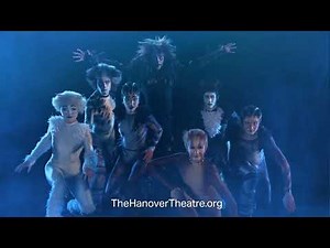 CATS | March 3 - 6, 2022 at The Hanover Theatre