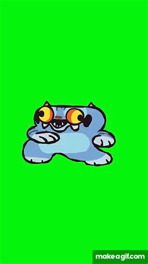 Derpy Tiger meme. on Make a GIF