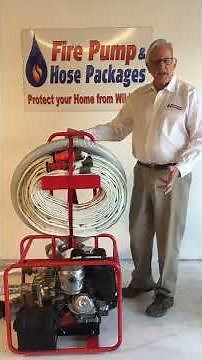 High Pressure Pump Demonstration - Part 1 Orientation