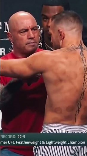 Conor McGregor trash talk🔥