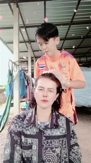 แค็ปเปอร์ หนุ่มน้อยหน้าตี๋ บน TikTok