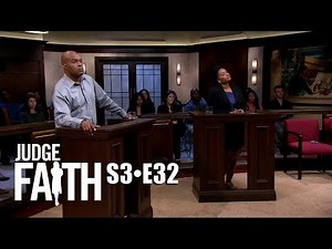 Judge Faith - Wedding Dress Drama - (Season 3: Full Episode #32)